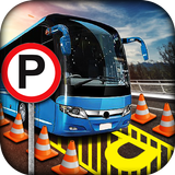 Real Bus Parking Simulator 3D 图标