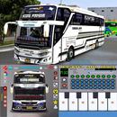 Bus Pianika Telolet Basuri APK