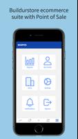 Buildurstore | Point of Sale الملصق