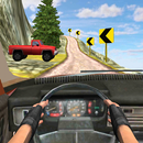 Mountain Car Driving Game-APK