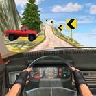 Mountain Car Driving أيقونة