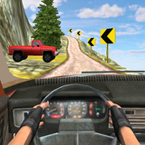 Mountain Car Driving Game APK