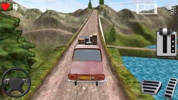 Berg Autofahren Spiele Screenshot 2