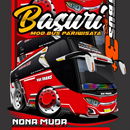 Mod Bus Pariwisata Basuri 2025 APK