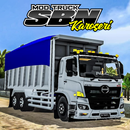 Mod Truk SBN Karoseri APK