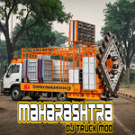 Maharashtra DJ Truck Mod icon