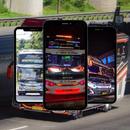 Bus Strobo Mata Wallpaper HD APK
