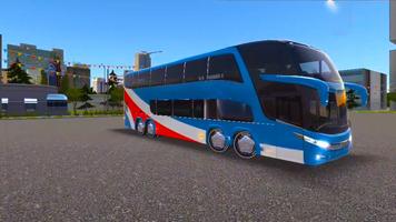 Bus Simulator : US Rode Drive الملصق