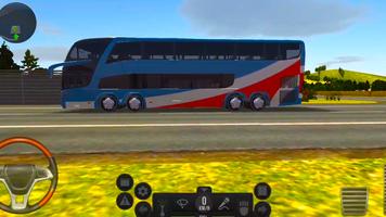 Bus Simulator : US Rode Drive تصوير الشاشة 1