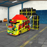 Dj Truck Mods ไอคอน