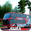 Livery Bussid Agra Mas