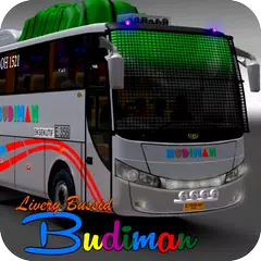Livery Bussid Budiman APK download