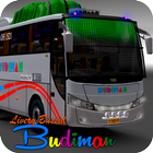 Livery Bussid Budiman icon