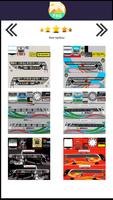برنامه‌نما Livery Bussid Budiman عکس از صفحه