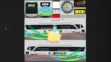 Livery SHD Budiman Ekran Görüntüsü 1