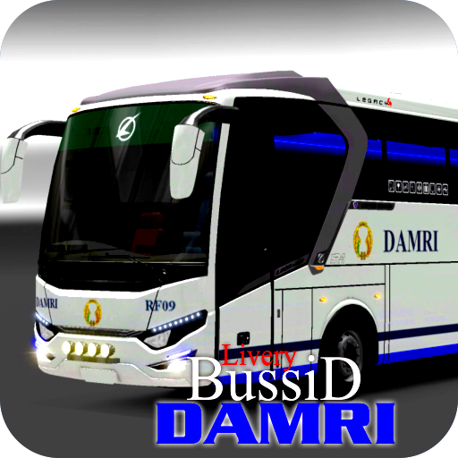 Livery Bussid Damri
