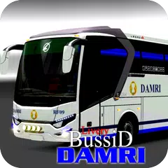 Livery Bussid Damri APK download