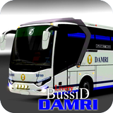 Livery Bussid Damri 图标