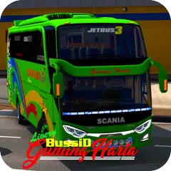 Livery Bussid Gunung Harta APK download