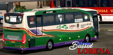 Livery Bussid Lorena