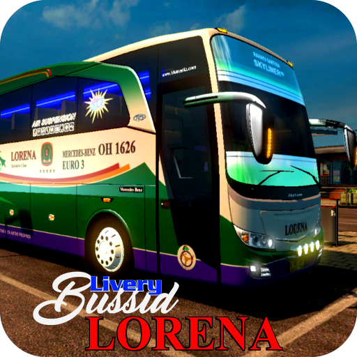 Livery Bussid Lorena