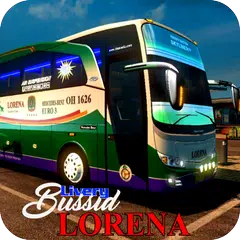 Скачать Livery Bussid Lorena APK