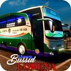 Livery Bussid Lorena आइकन