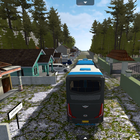 Mod Bus Map Lokasi icono