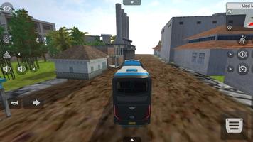 Mod Bus Map Lokasi Poster