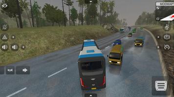 Mod Bus Map Lokasi captura de pantalla 2