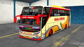 Bussid Mod Mbois الملصق