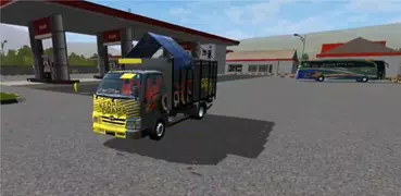 Mod Truck Hino Dutro Bussid