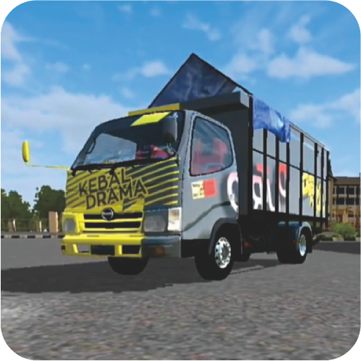 Mod Truck Hino Dutro Bussid