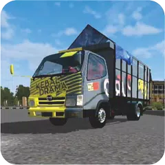 Скачать Mod Truck Hino Dutro Bussid APK