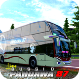 Livery Bussid Pandawa 87 ícone