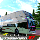 Livery Bussid Pandawa 87 icono