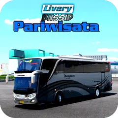 Livery Bussid Pariwisata APK Herunterladen