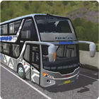 Livery Bussid Pandawa 87 SDD icône