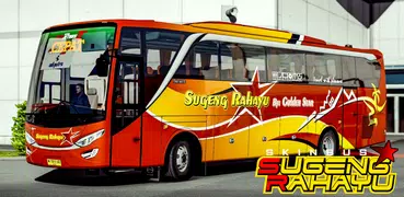 Livery Bussid Sugeng Rahayu