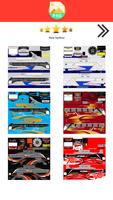 Livery Bussid Sugeng Rahayu poster