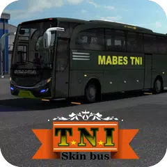 Livery Bussid TNI APK download