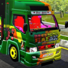 Truck Bussid Bos Galak Spesial 아이콘