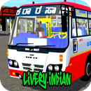 Bussid Indian Livery APK