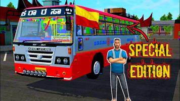 Bussid Indian Livery screenshot 1