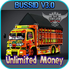 Mod Bussid Spesial Money أيقونة