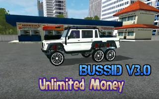 Mod Bussid Spesial Money 截图 2