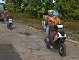 Mod Motor Bussid Terbaru 포스터