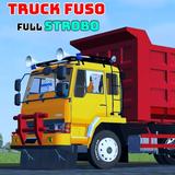 Mod Truck Fuso Full Strobo