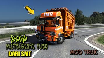 Mod Truck Fuso Full Strobo 截图 2