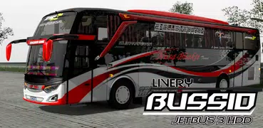 Livery mod bussid jb3